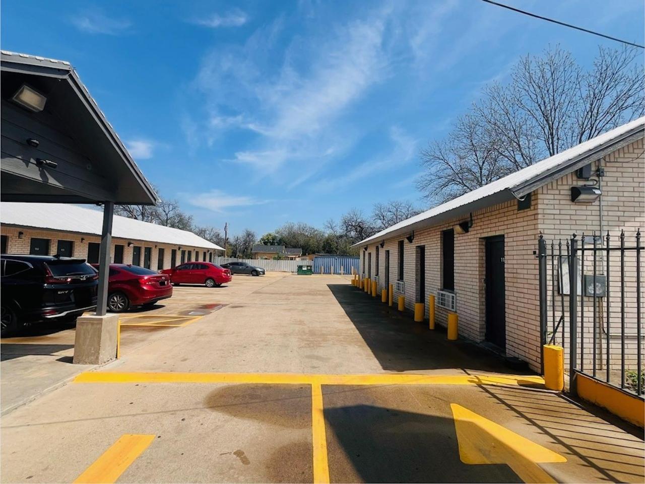 Sunrise Motel San Antonio Exterior foto