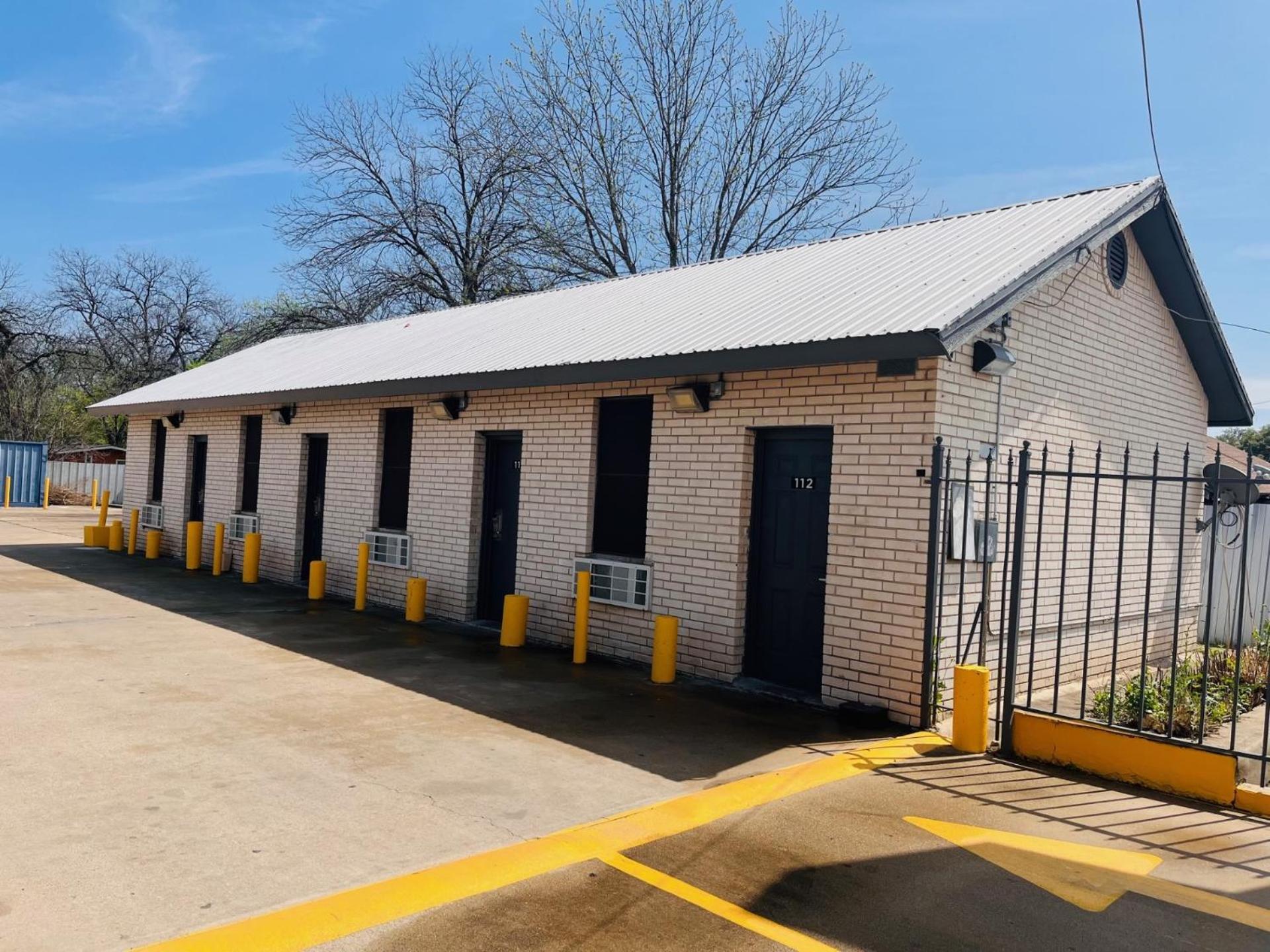 Sunrise Motel San Antonio Exterior foto