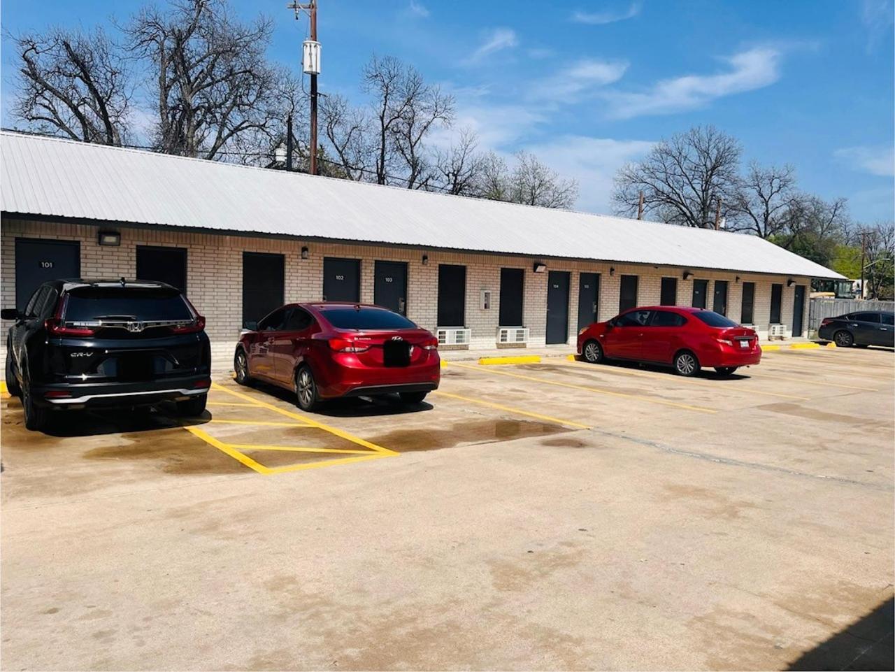 Sunrise Motel San Antonio Exterior foto